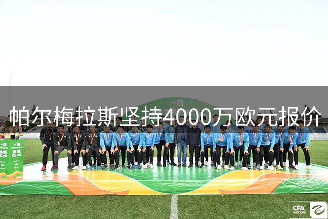 帕尔梅拉斯坚持4000万欧元报价 因仅持阿兰90%所有权
