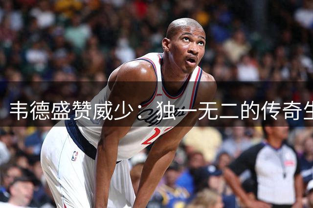韦德盛赞威少：独一无二的传奇生涯